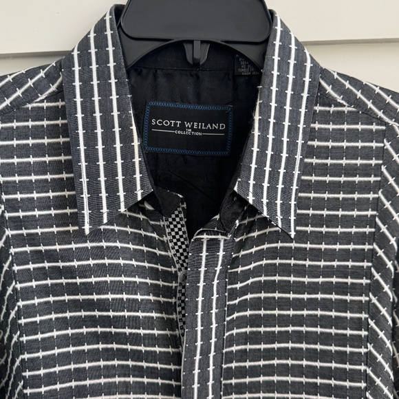 Scott Weiland The Collection Mens Shirt - Picture 5 of 9